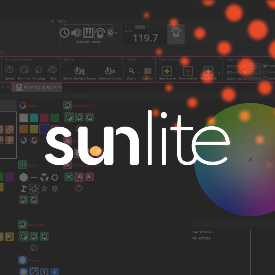 sunlite suite 3