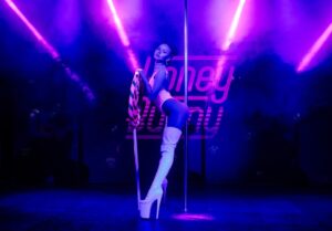 Фото в клубе для портфолио