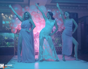 Свадебное мероприятие 2019